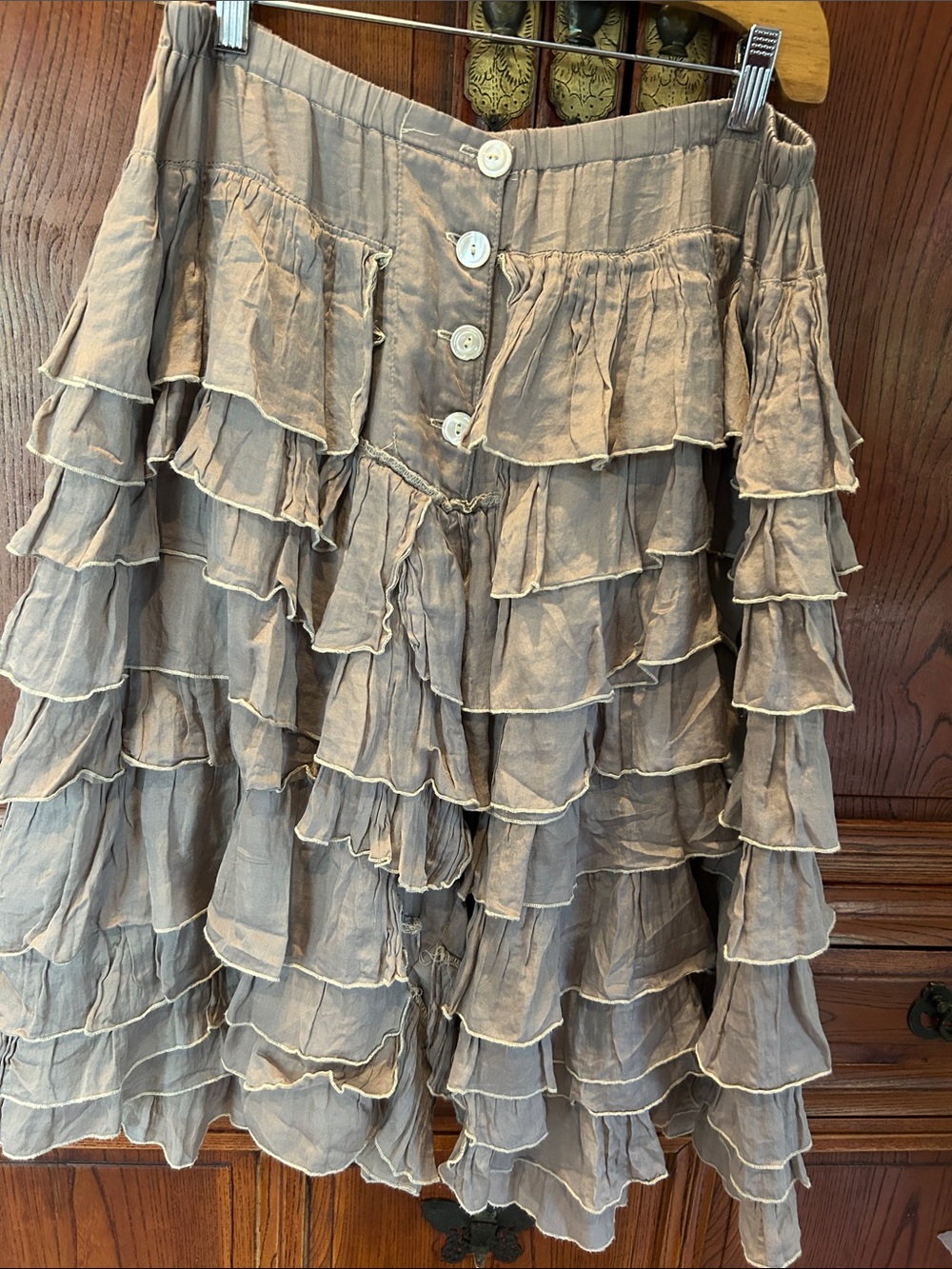 Magnolia Pearl silk bloomers CA# 24